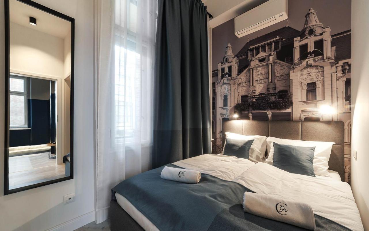 Catalog Boutique Rooms Дебрецен Экстерьер фото