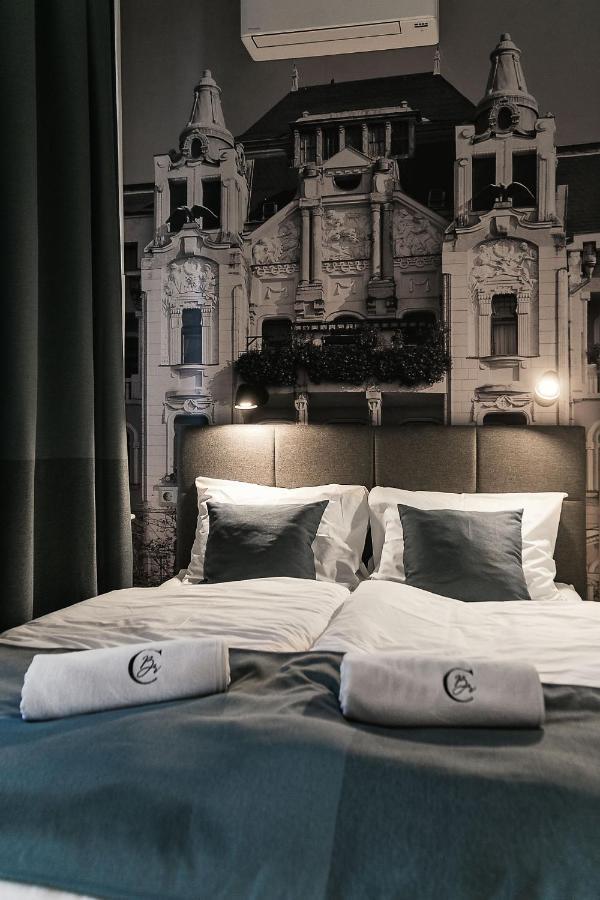 Catalog Boutique Rooms Дебрецен Экстерьер фото
