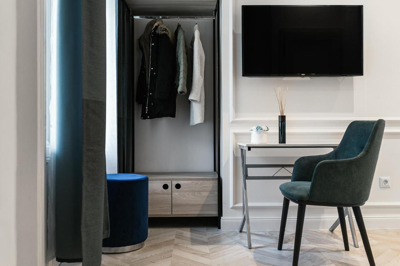 Catalog Boutique Rooms Дебрецен Экстерьер фото