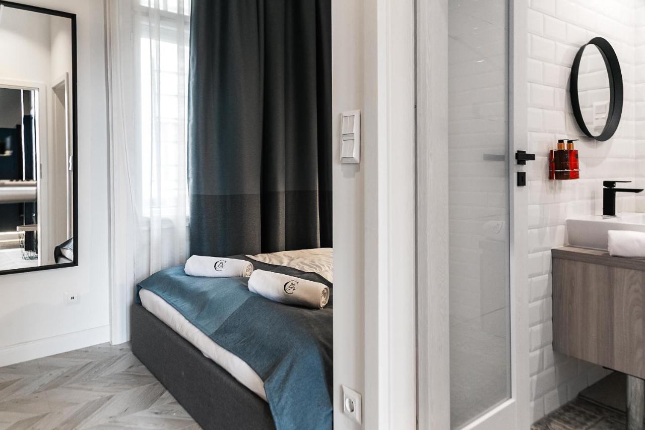 Catalog Boutique Rooms Дебрецен Экстерьер фото