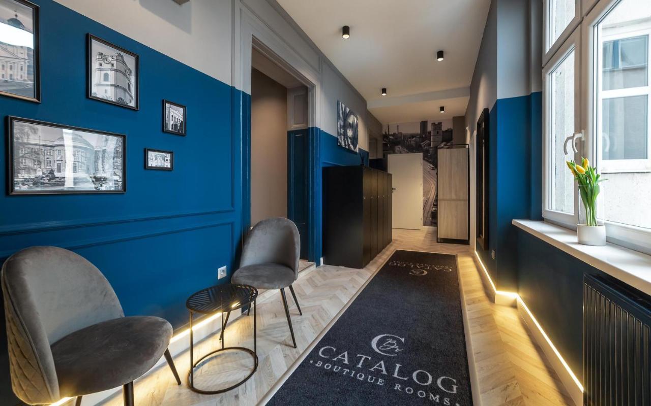 Catalog Boutique Rooms Дебрецен Экстерьер фото